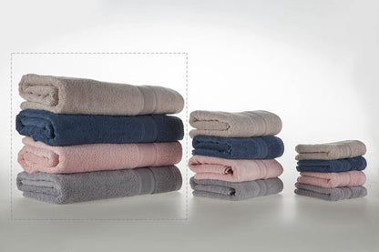 Bath Towel - Plush and Absorbent Luxury for Your Bathroom