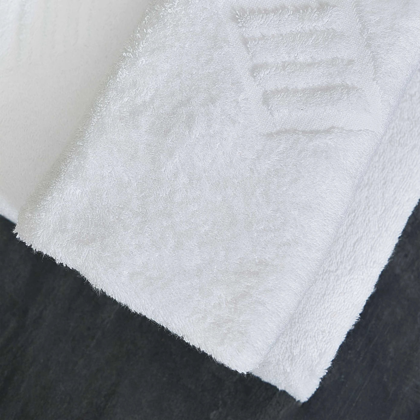 Bath Towels Set 4 Pieces - Complete and Luxurious Bathroom Collection