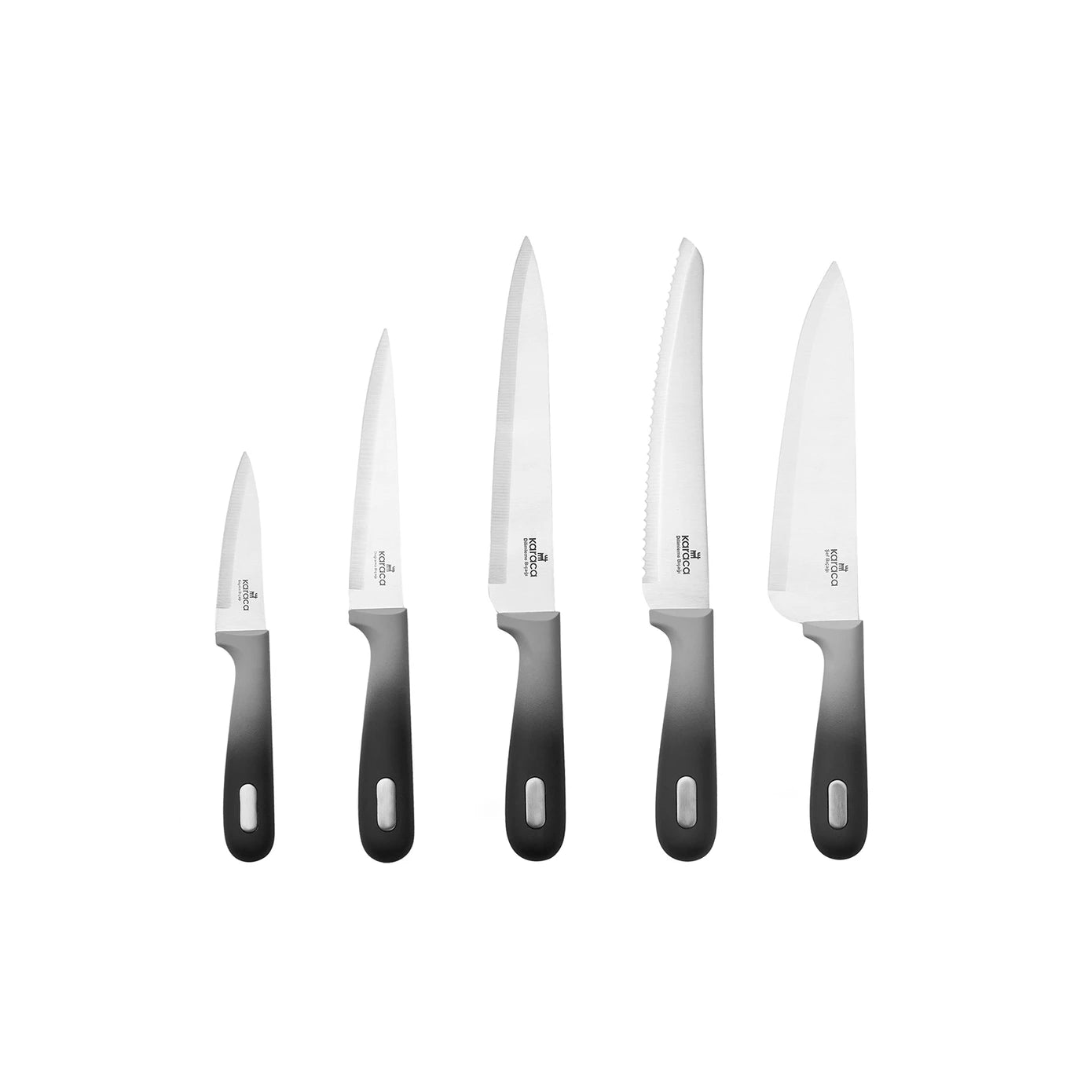 A Knife Set 6 Pieces for Versatile Cooking