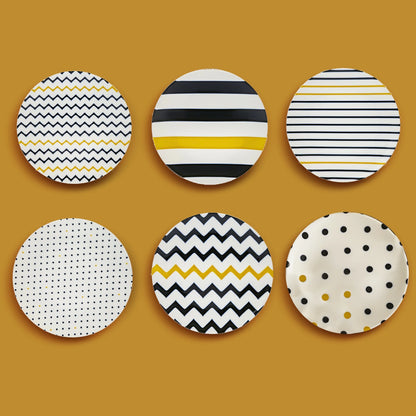 Dessert Plates Set - Perfect for serving sweet treats in style