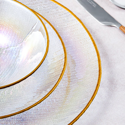 Porcelain Dinnerware Set - Elegant and Versatile Tableware Collection