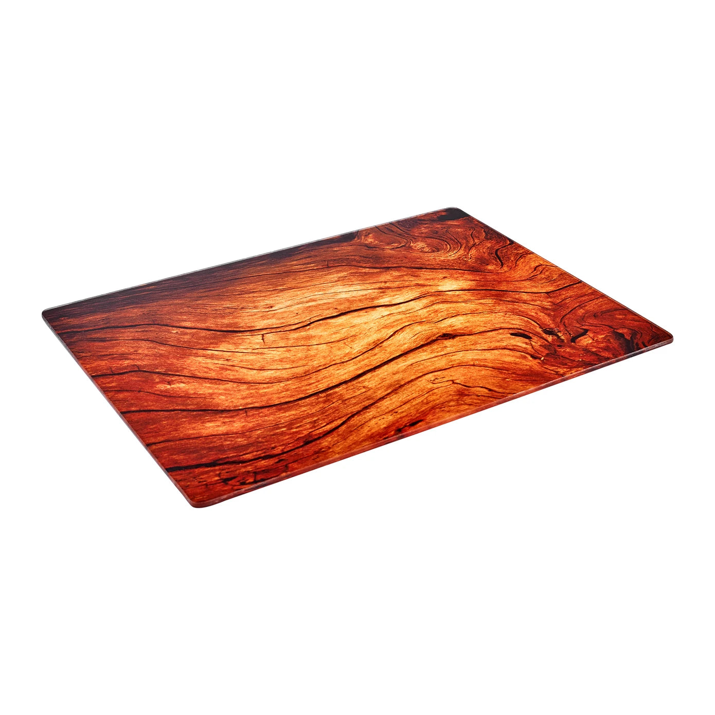 Olive Glass Cutting Board - Premium Quality Kitchen Tool