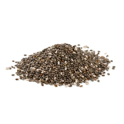 Organic Chia Seed - 0.55 lb - Superfood Rich in Omega-3 and Fiber